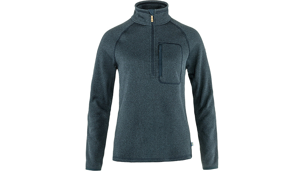  Fjallraven Ovik Fleece Half Zip - Women's