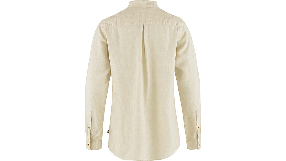  Fjallraven Ovik Hemp Shirt Long Sleeve - Women's