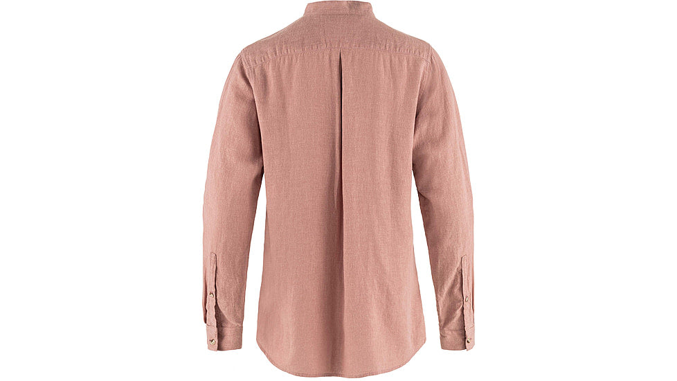  Fjallraven Ovik Hemp Shirt Long Sleeve - Women's