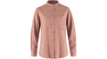 Fjallraven Ovik Hemp Shirt Long Sleeve - Women's