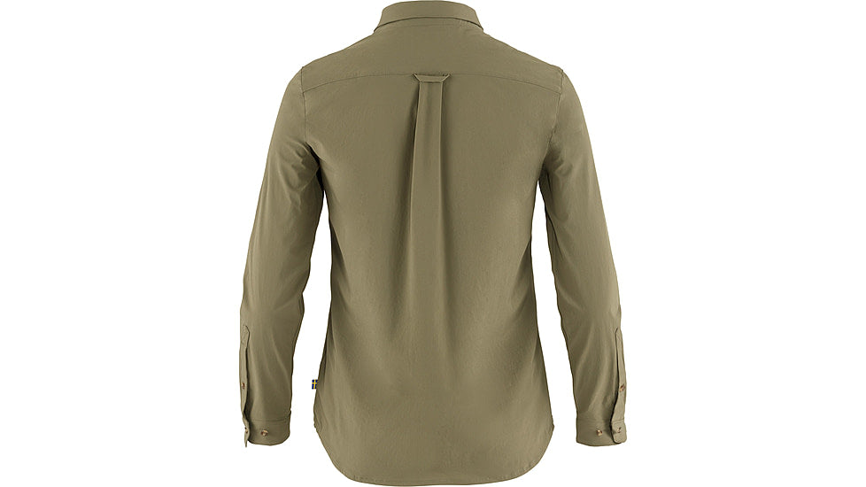  Fjallraven Ovik Lite Long Sleeve Shirt - Women's