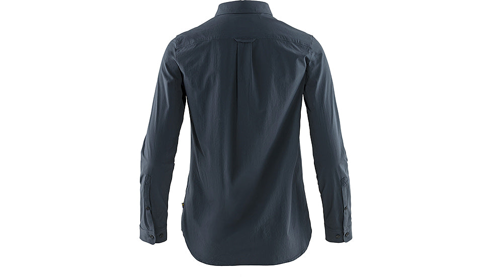  Fjallraven Ovik Lite Long Sleeve Shirt - Women's