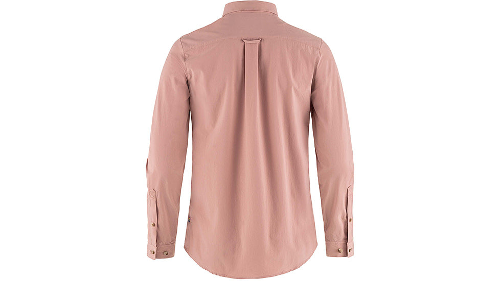  Fjallraven Ovik Lite Long Sleeve Shirt - Women's