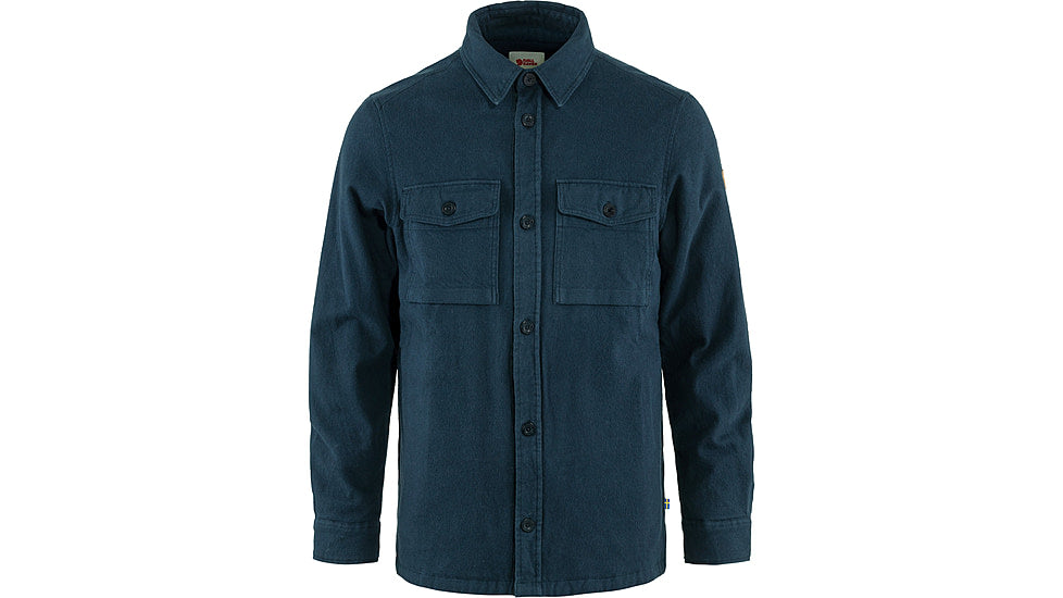  Fjallraven Ovik Lite Padded Shirt - Men's