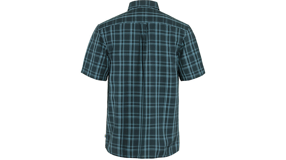  Fjallraven Ovik Lite Short Sleeve Shirt - Men's