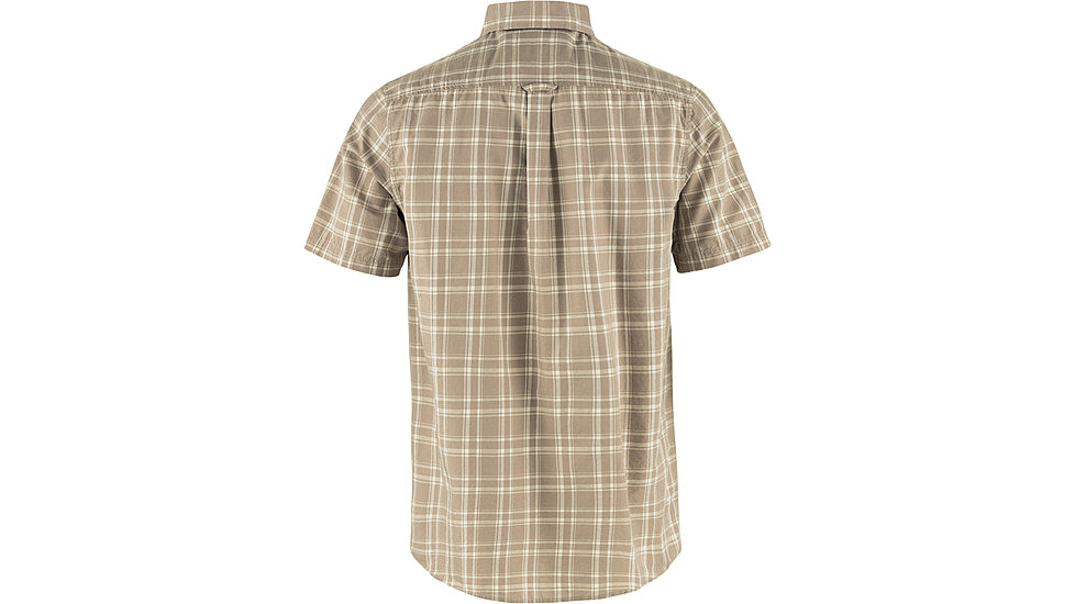  Fjallraven Ovik Lite Short Sleeve Shirt - Men's