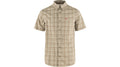  Fjallraven Ovik Lite Short Sleeve Shirt - Men's