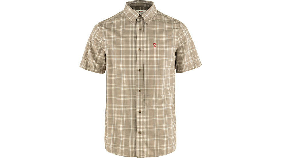  Fjallraven Ovik Lite Short Sleeve Shirt - Men's