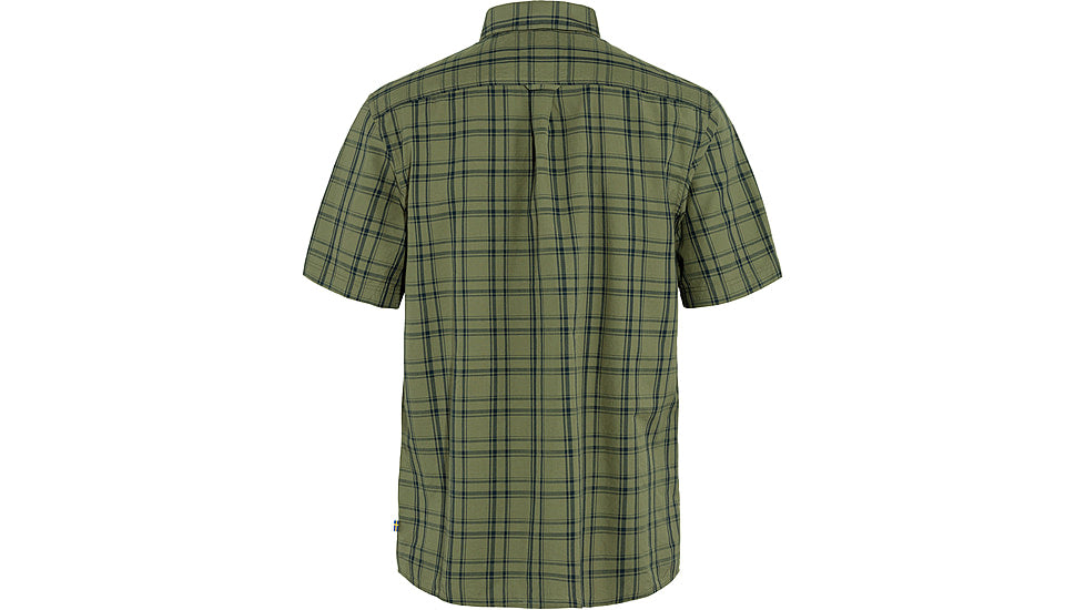  Fjallraven Ovik Lite Short Sleeve Shirt - Men's