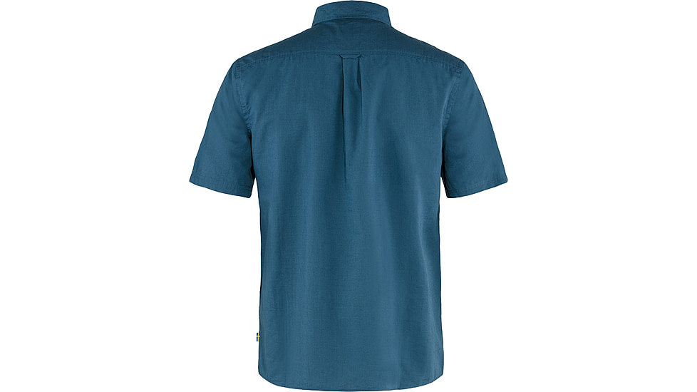 Fjallraven Ovik Lite Short Sleeve Shirt - Men's