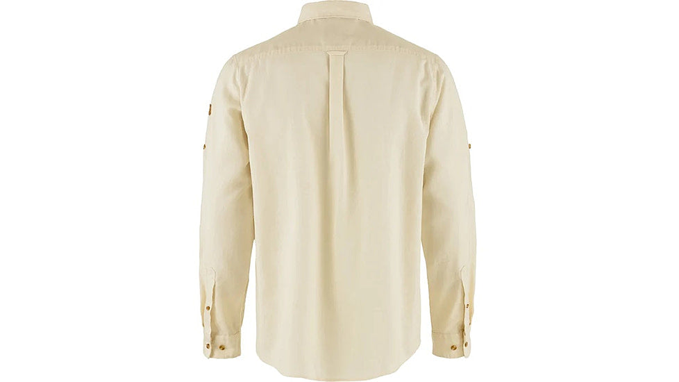  Fjallraven Ovik Travel Long Sleeve Shirt - Men's