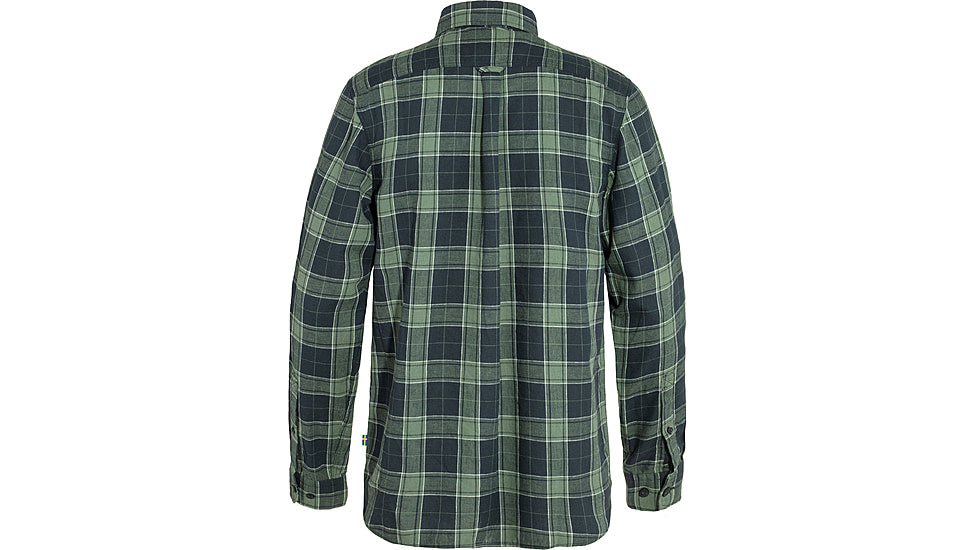  Fjallraven Ovik Travel Long Sleeve Shirt - Men's