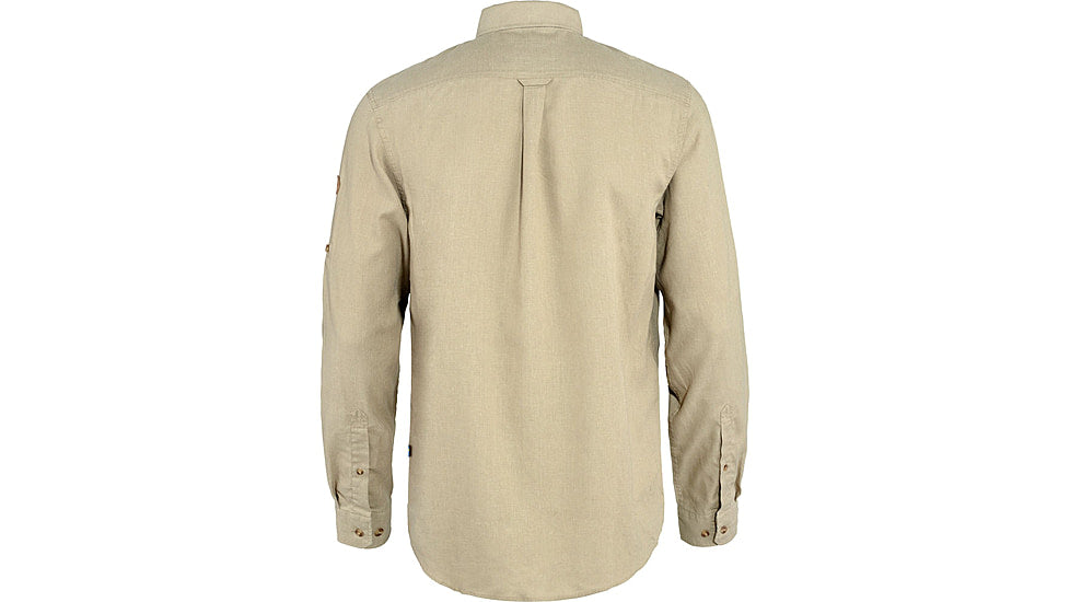  Fjallraven Ovik Travel Long Sleeve Shirt - Men's