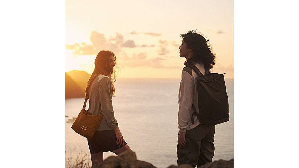  Fjallraven Vardag Crossbody Backpack