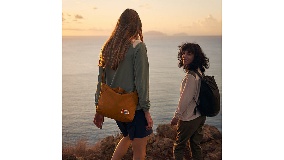  Fjallraven Vardag Crossbody Backpack