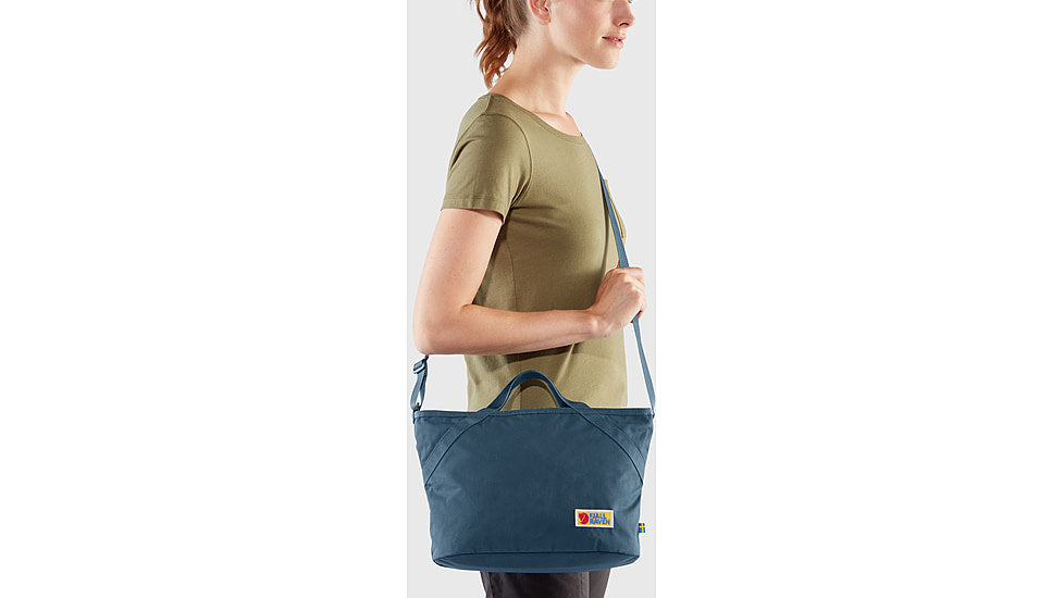  Fjallraven Vardag Crossbody Backpack