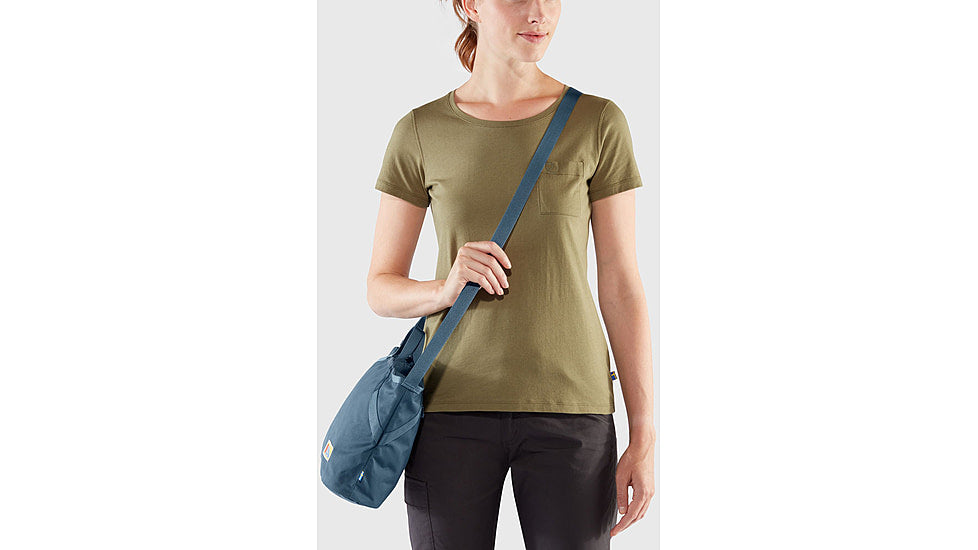  Fjallraven Vardag Crossbody Backpack
