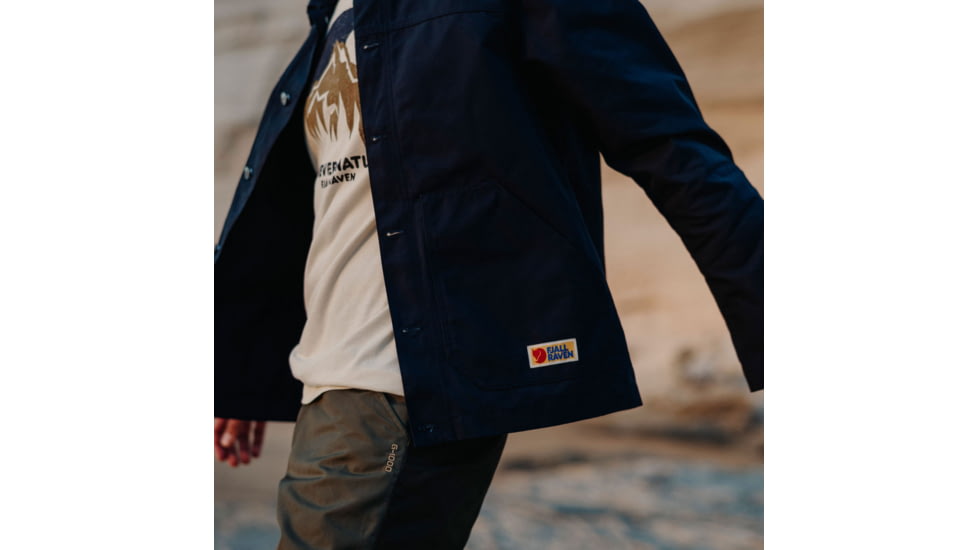  Fjallraven Vardag Jacket - Men's