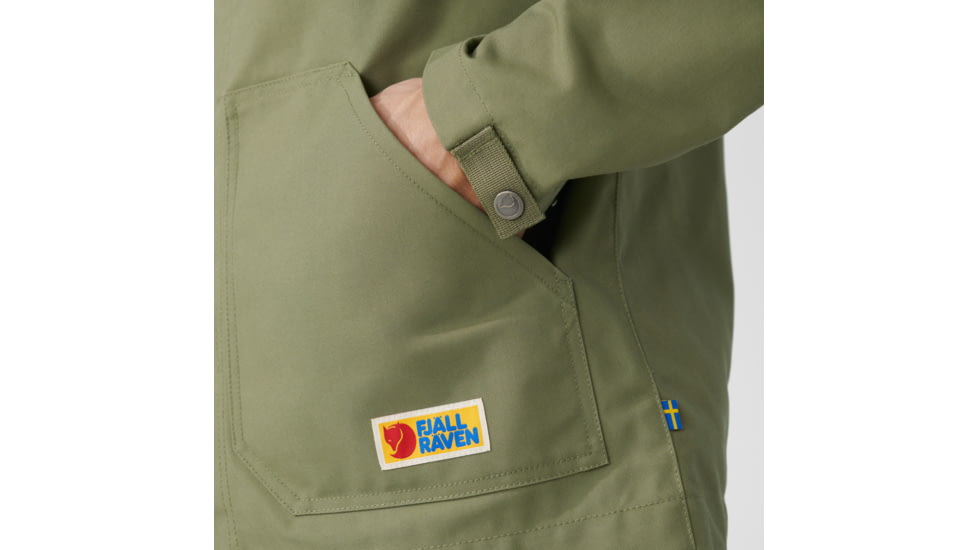  Fjallraven Vardag Jacket - Men's