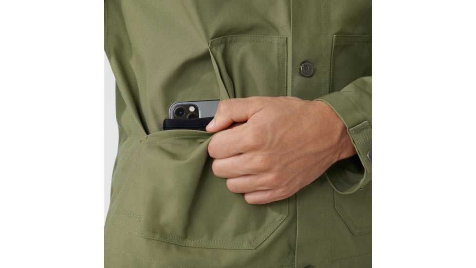  Fjallraven Vardag Jacket - Men's