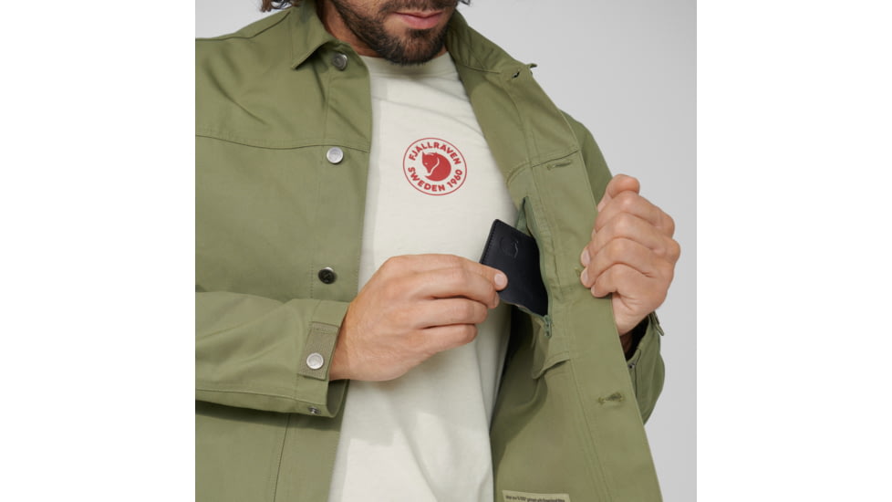  Fjallraven Vardag Jacket - Men's