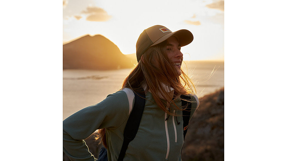  Fjallraven Vardag Langtradarkeps Cap