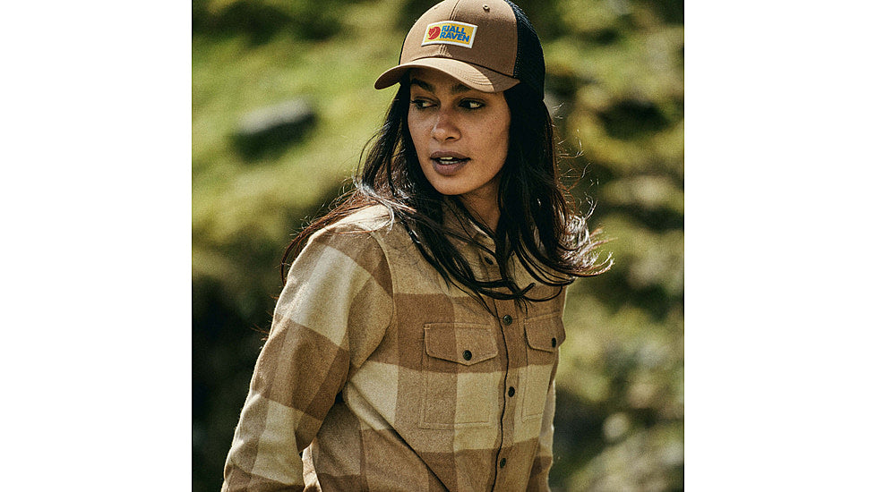  Fjallraven Vardag Langtradarkeps Cap
