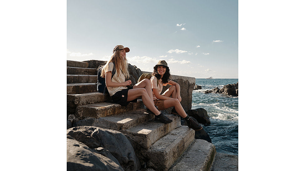  Fjallraven Vardag Langtradarkeps Cap
