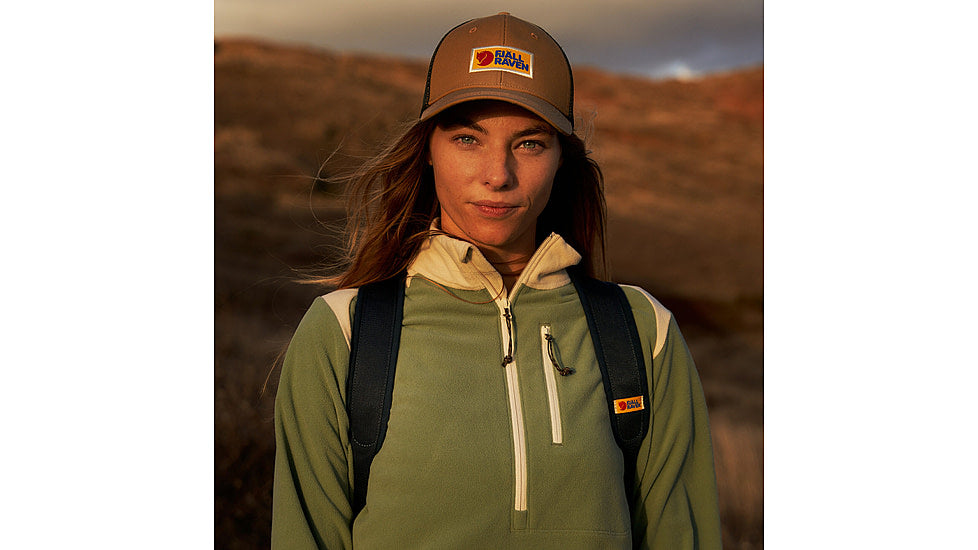  Fjallraven Vardag Langtradarkeps Cap