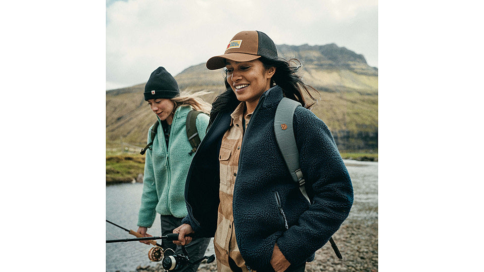  Fjallraven Vardag Langtradarkeps Cap