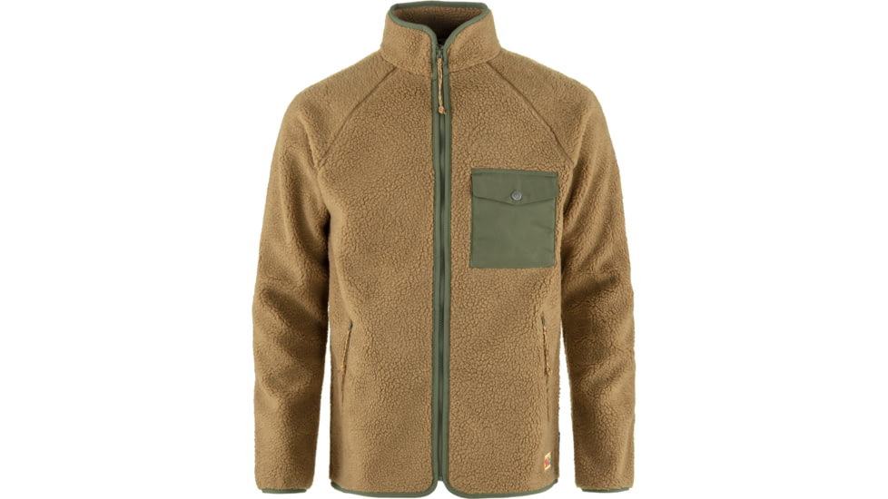  Fjallraven Vardag Pile Fleece - Men's