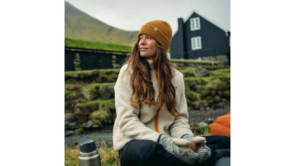  Fjallraven Vardag Pile Fleece - Women's
