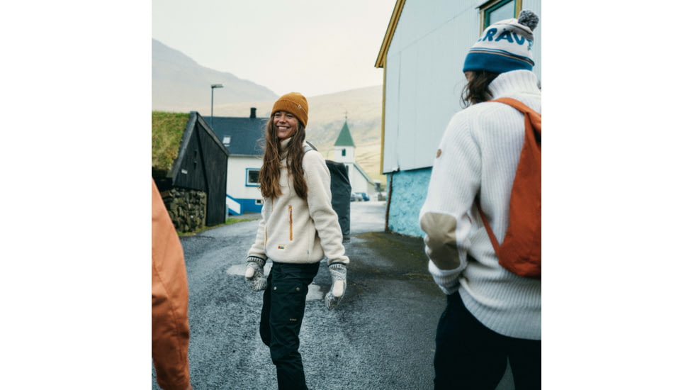  Fjallraven Vardag Pile Fleece - Women's