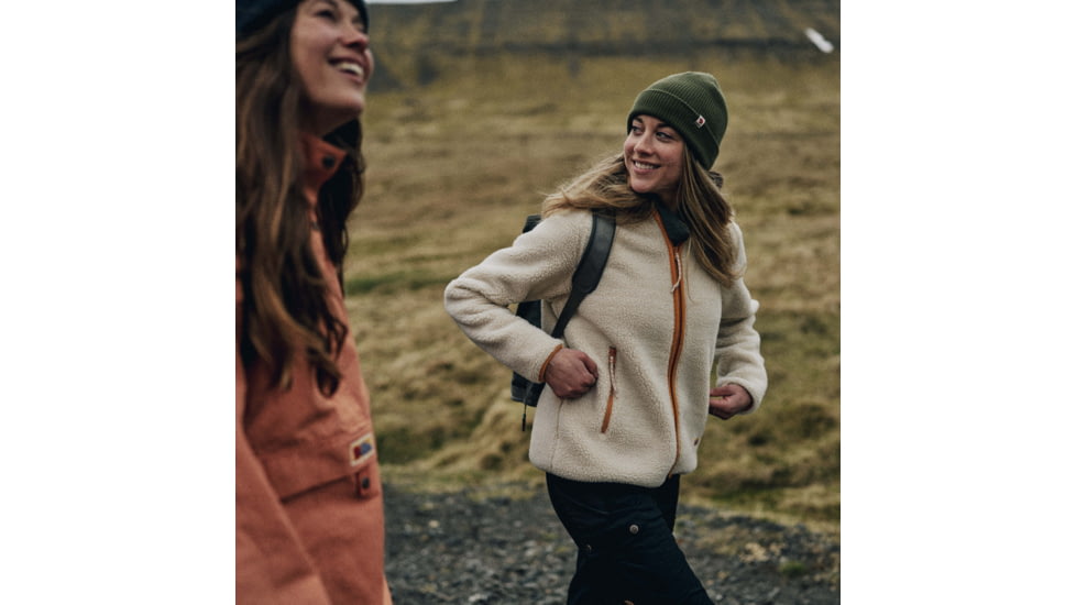  Fjallraven Vardag Pile Fleece - Women's