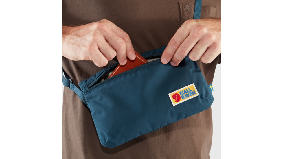  Fjallraven Vardag Pocket - Unisex