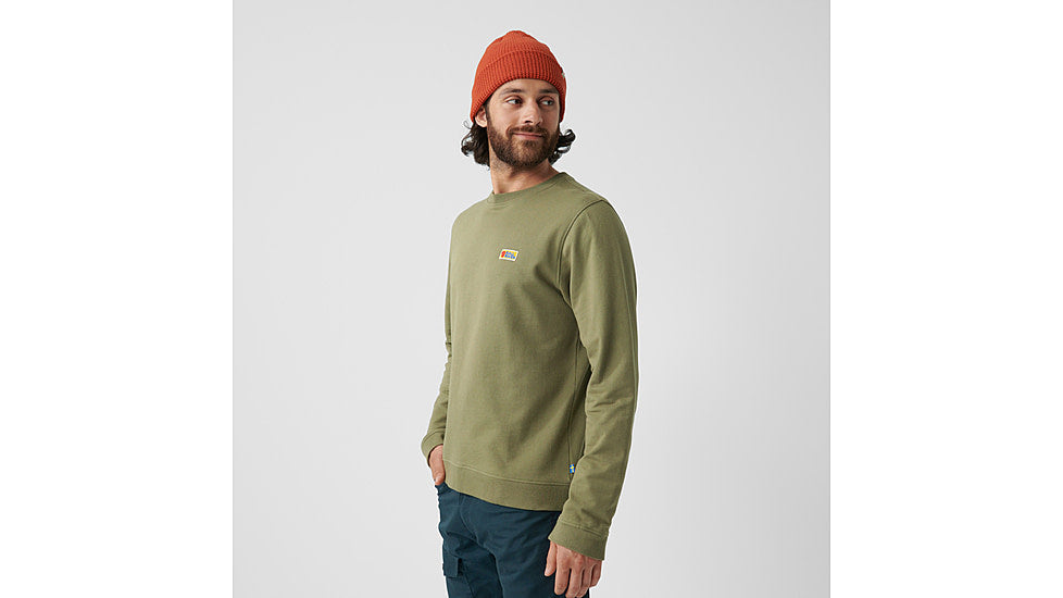  Fjallraven Vardag Sweater - Men's
