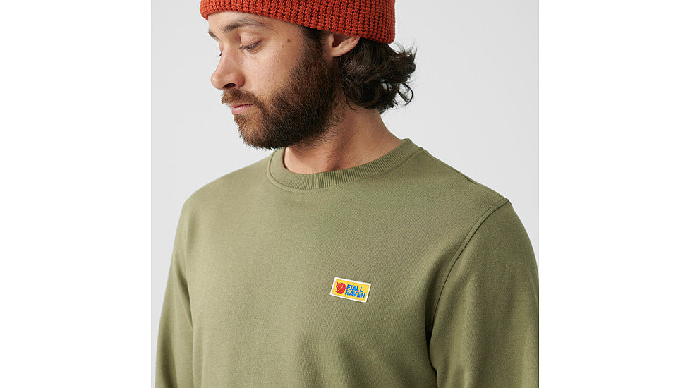  Fjallraven Vardag Sweater - Men's
