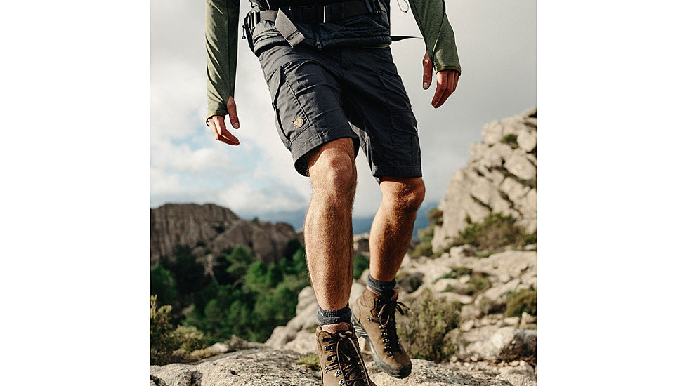  Fjallraven Vidda Pro Lite Shorts - Men's