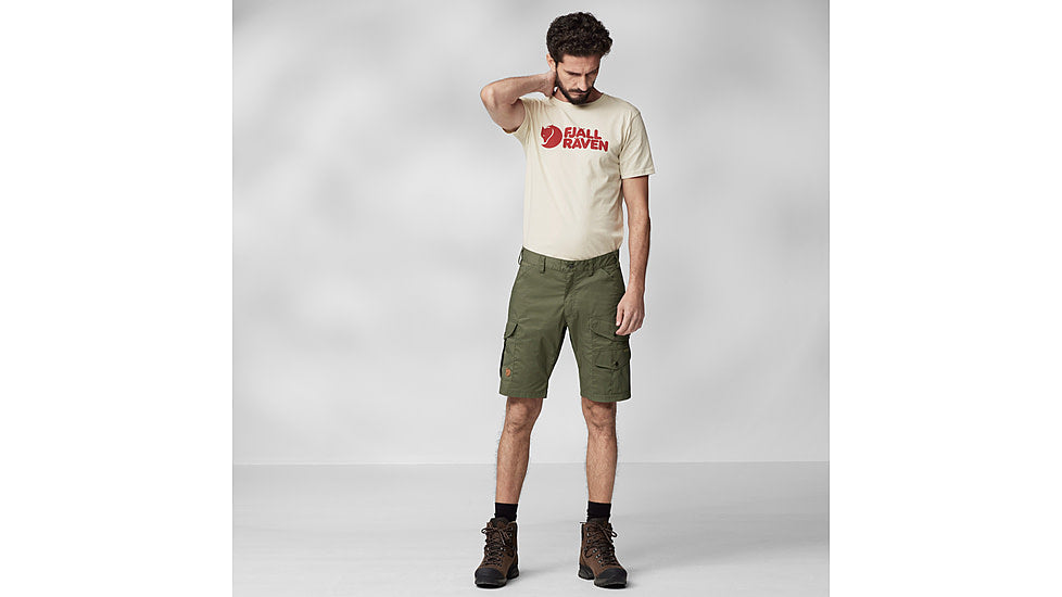  Fjallraven Vidda Pro Lite Shorts - Men's