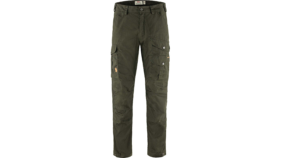 Fjallraven Vidda Pro Trouser - Mens, Regular Inseam
