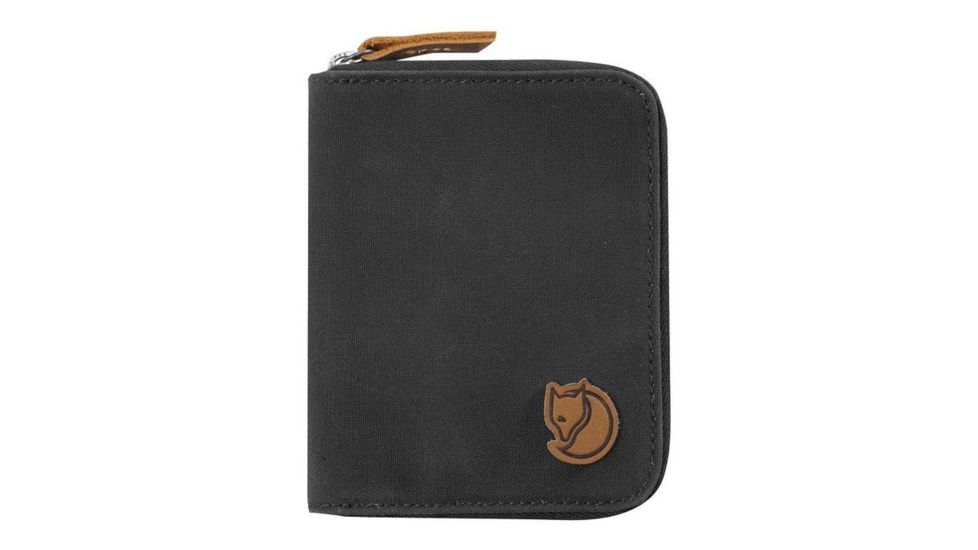  Fjallraven Zip Wallet