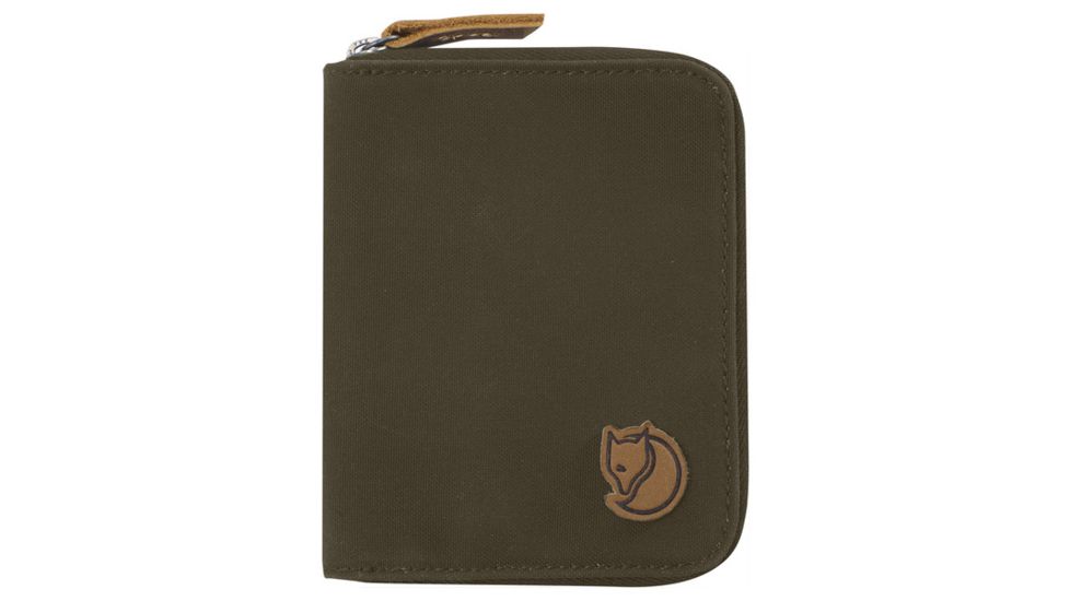  Fjallraven Zip Wallet