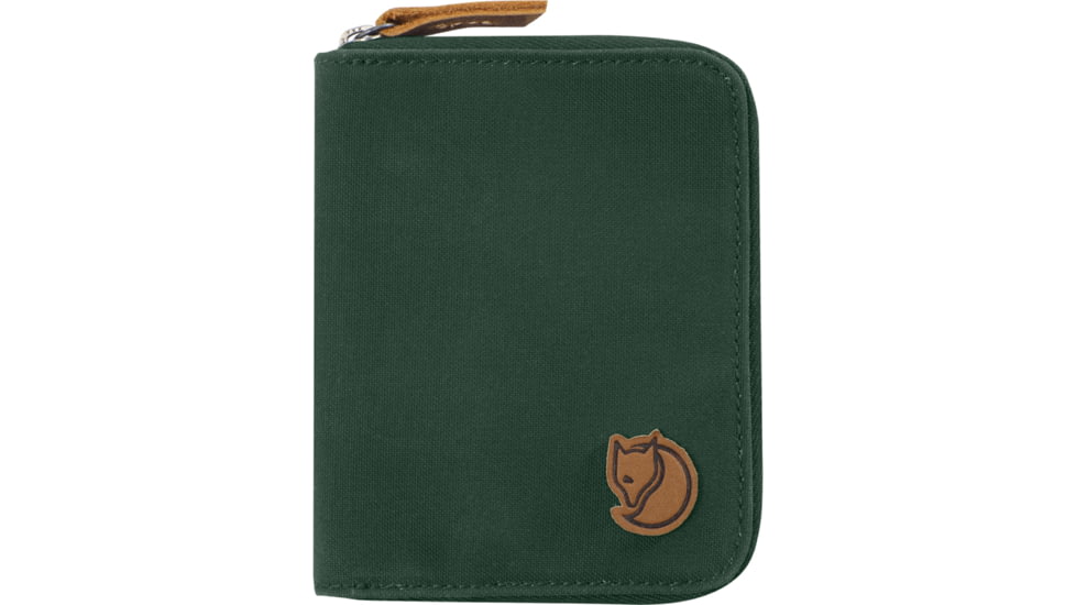  Fjallraven Zip Wallet