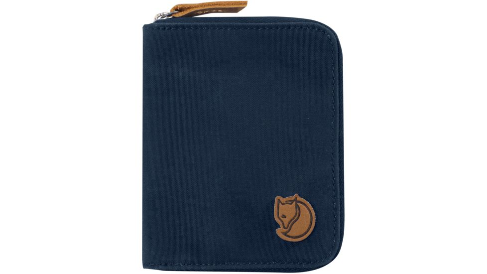  Fjallraven Zip Wallet