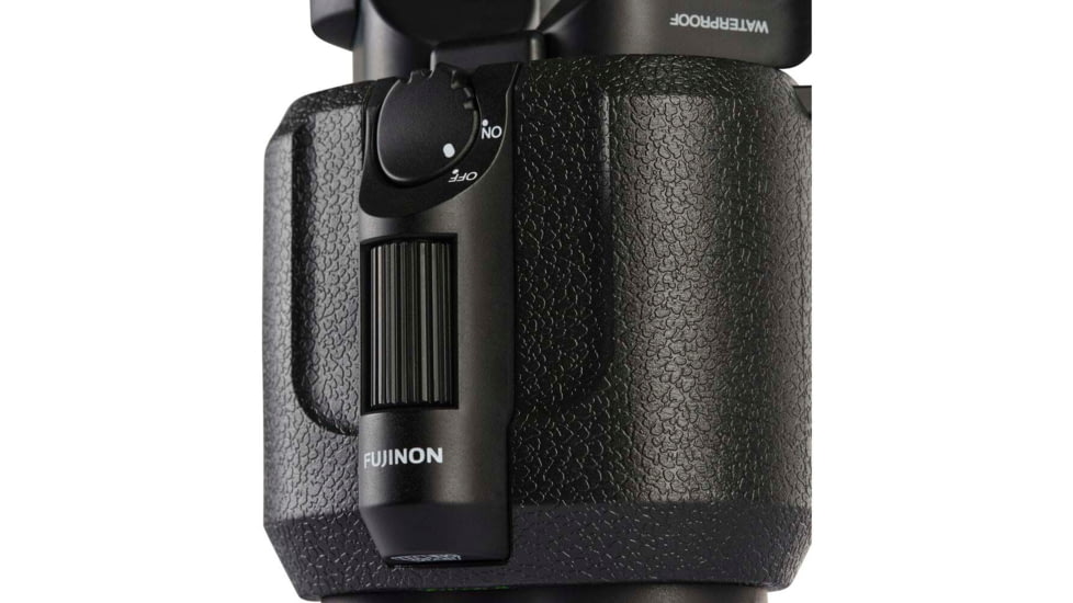  Fujinon Techno-Stabi TS Compact 16x28mm Stabilized Roof Prism Binoculars