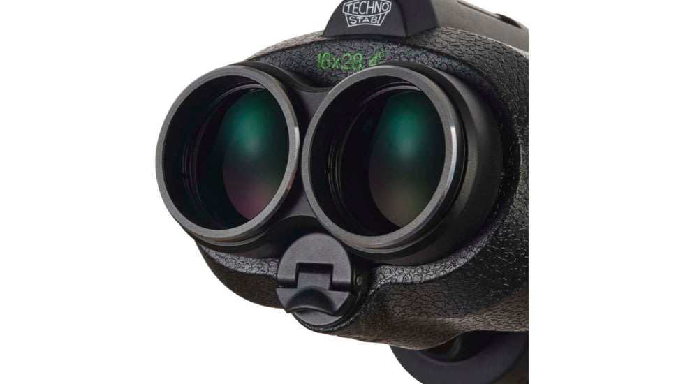  Fujinon Techno-Stabi TS Compact 16x28mm Stabilized Roof Prism Binoculars