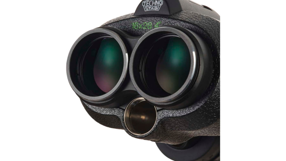  Fujinon Techno-Stabi TS Compact 16x28mm Stabilized Roof Prism Binoculars