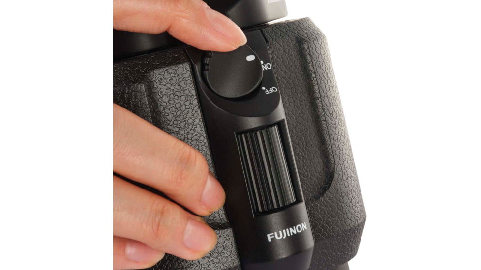  Fujinon Techno-Stabi TS Compact 16x28mm Stabilized Roof Prism Binoculars