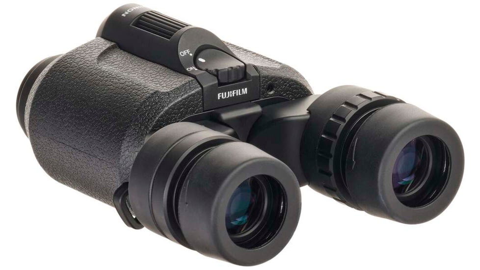  Fujinon Techno-Stabi TS Compact 16x28mm Stabilized Roof Prism Binoculars