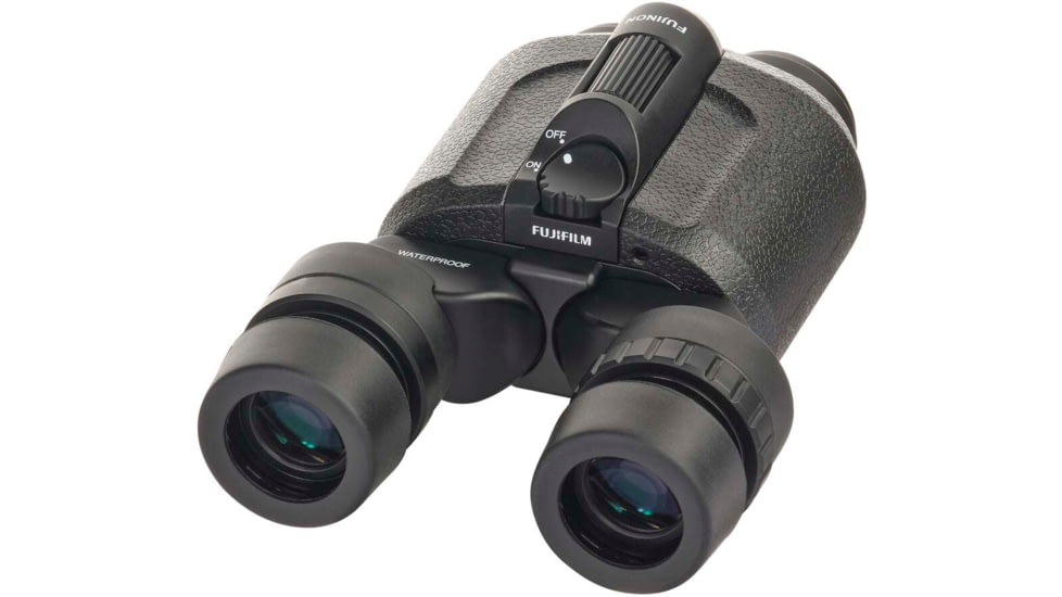  Fujinon Techno-Stabi TS Compact 16x28mm Stabilized Roof Prism Binoculars